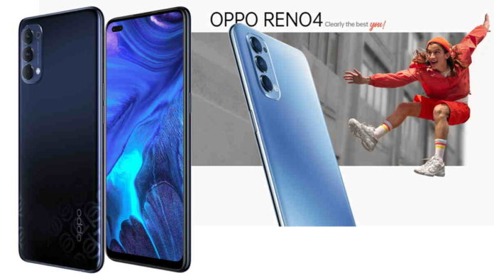 Fitur HP Oppo Reno 4 Terbaik