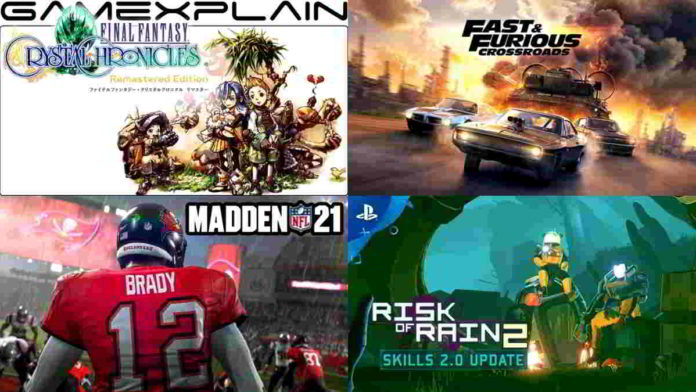 Game PS4 terbaru dirilis bulan Agustus 2020. Foto: Net/Ist.