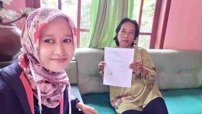 Graduasi Mandiri PKH Kota Banjar, KPM Peminjam Bank Emok Disisir