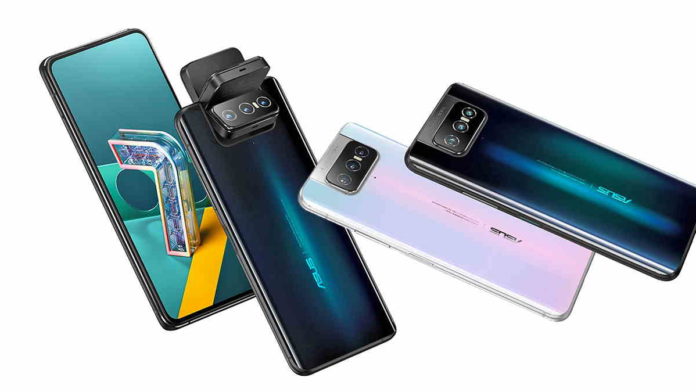 HP ASUS Zenfone 7 Series