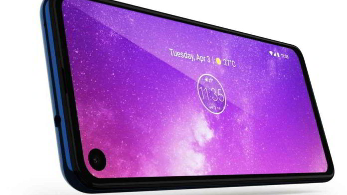 HP layar punch hole termurah di 2020. Foto: Net/Ist.