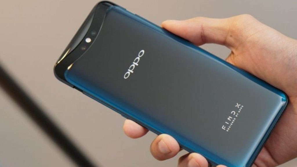 Oppo Android 10