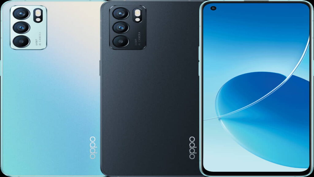 HP Oppo Jaringan 5G Anti Lelet