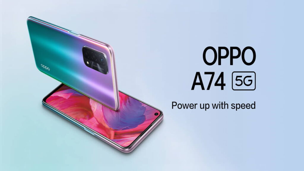 HP Oppo Jaringan 5G Anti Lelet