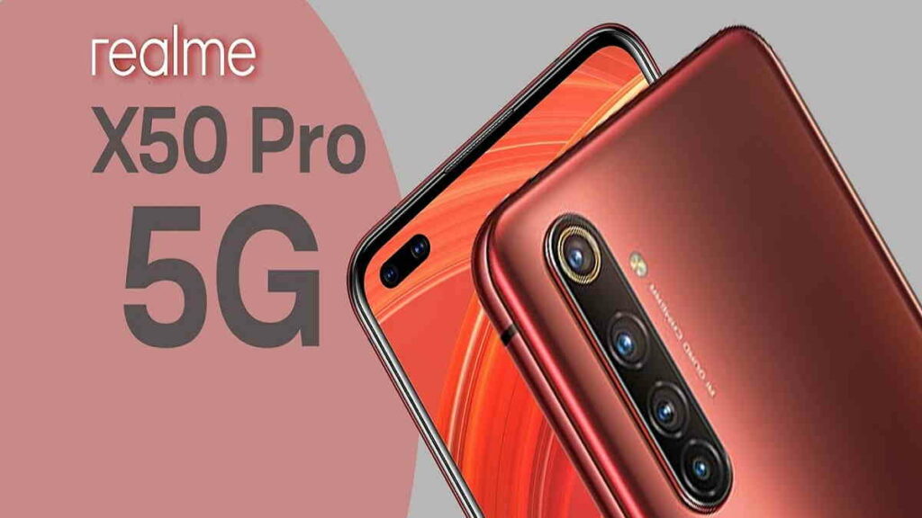 HP Realme 4 Kamera