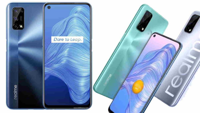 HP Realme V5 5G