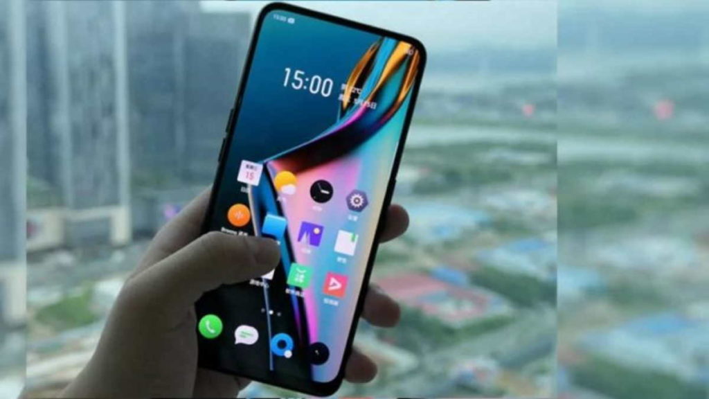 Realme Full Layar