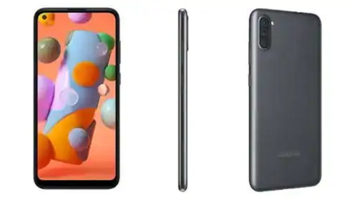 HP Samsung Galaxy A12