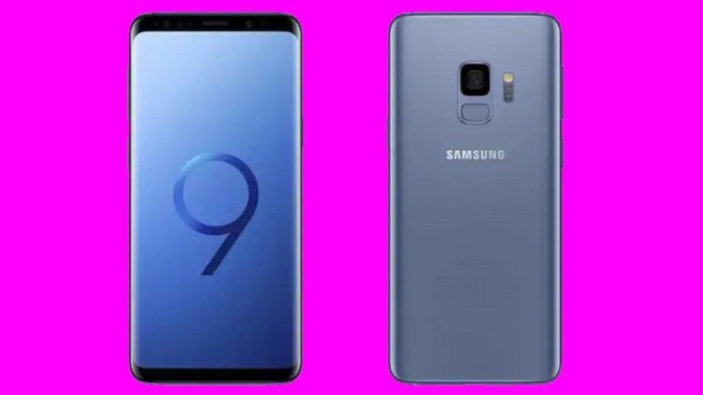 Samsung dengan Snapdragon 845
