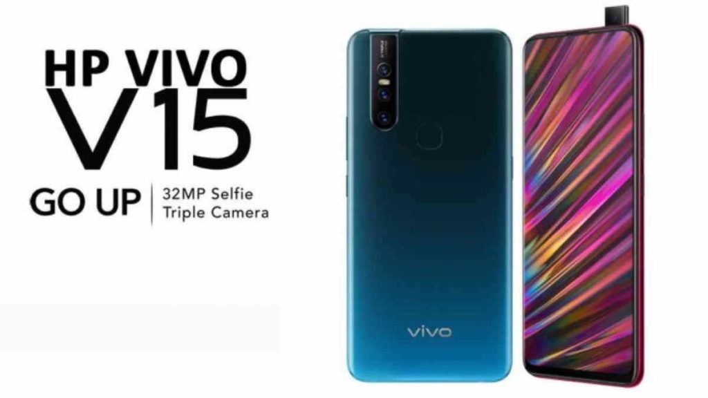 HP Vivo Seri V Rekomendasi Terbaik Untuk Performa Mumpuni