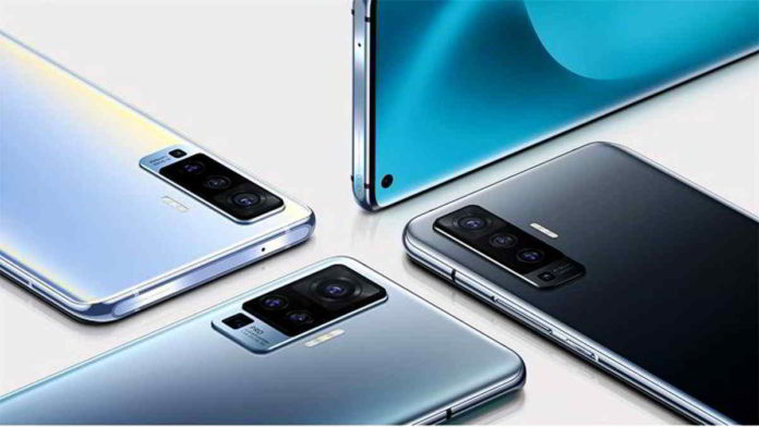 HP Vivo X Series. Foto: Net/Ist.