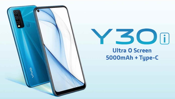 HP Vivo Y30i