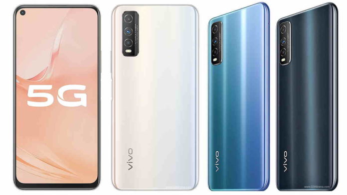 HP Vivo Y51s
