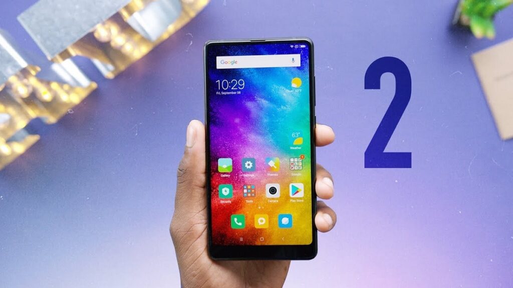 HP Xiaomi Tanpa Bezel Murah