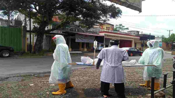 HUT RI di Tasikmalaya