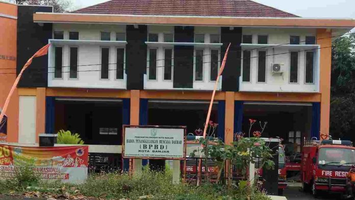 Air Bersih dari PDAM