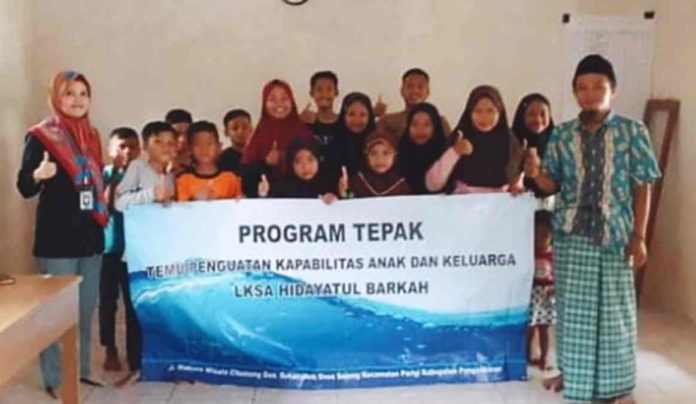 Hanya 9 Lembaga Kesejahteraan Sosial Anak di Pangandaran yang Terakreditasi