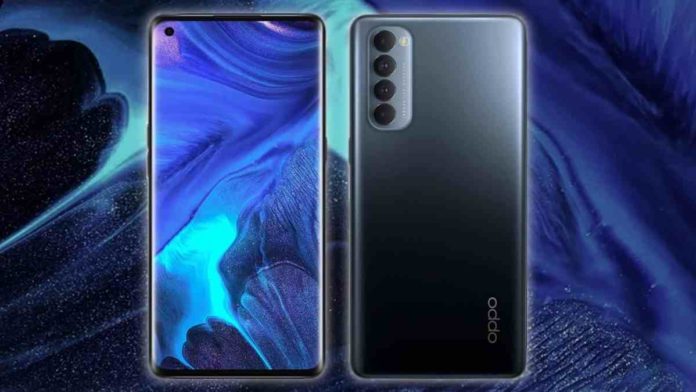 Harga Oppo Reno 4 dan spesifikasi Oppo Reno 4