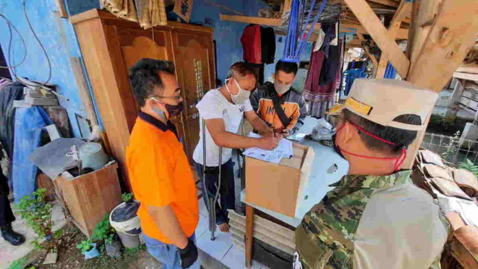 Hindari Penyelewengan, Distribusi Bansos Jabar Diawasi Secara Ketat