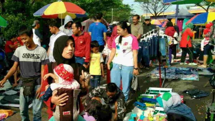 Hore! CFD di Sirkuit BMX Ciamis Dibuka Hari Minggu Besok