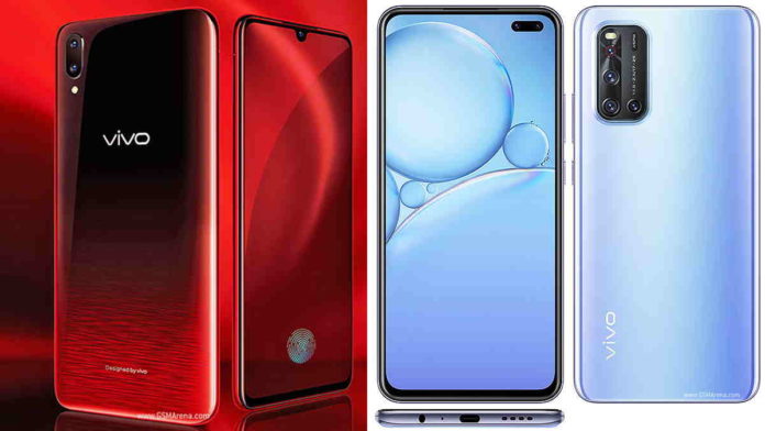 HP Vivo Layar Super AMOLED