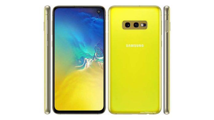 Ilustrasi harga HP Samsung Galaxy S10e