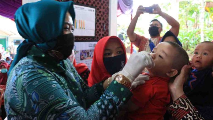 PKK Pangandaran Blusukan