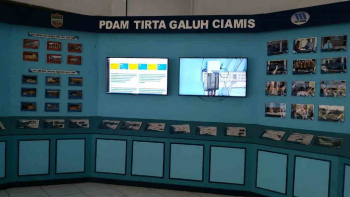 Inovasi Layanan Virtual PDAM Tirta Galuh Kabupaten Ciamis