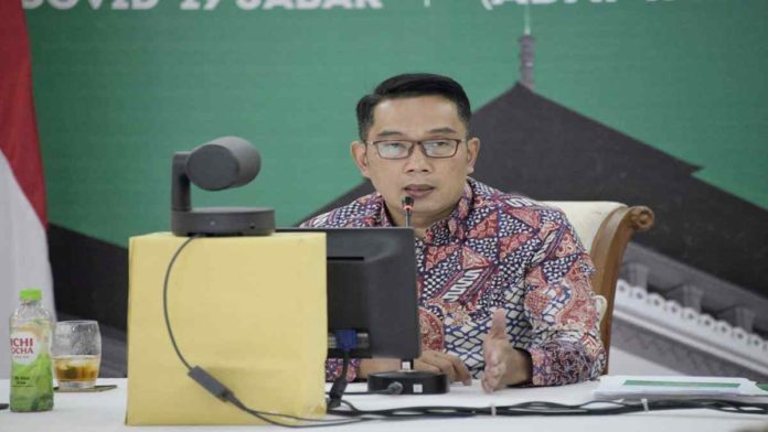 Instansi Pemerintahan di Jabar