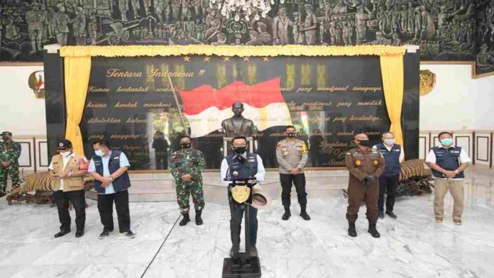 Jabar Nihil Zona Merah