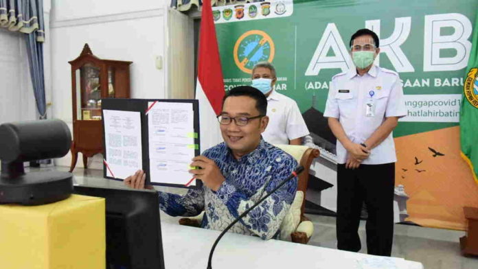 Jabar dan Infrastructure Asia Siap Jalin Kerja Sama Sektor Transportasi