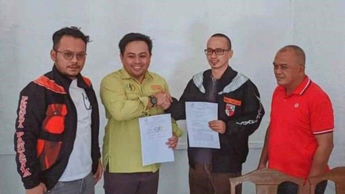 Jelang Musda, dr Erwin Thamrin Somasi Ketua DPD Golkar Pangandaran