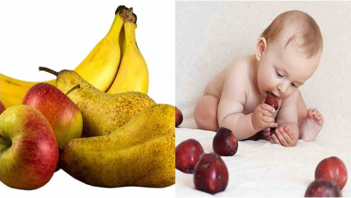 Jenis Buah untuk Bayi 6 Bulan