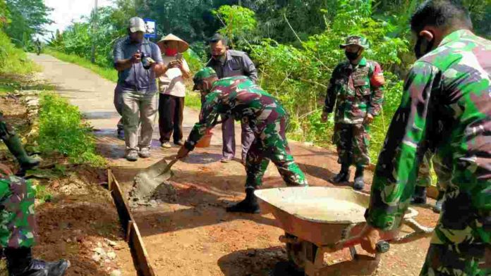 Kegiatan BSMSS di Pangandaran