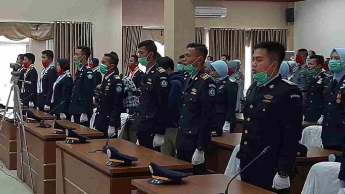 Politeknik Kelautan dan Perikanan Pangandaran