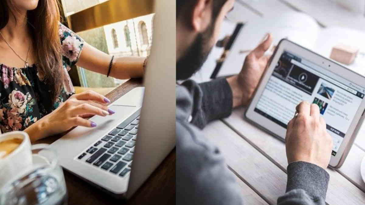 Keuntungan Kerja Online