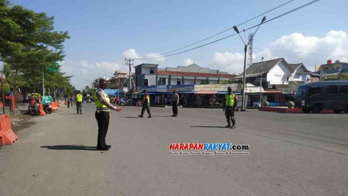 Kesadaran Wisatawan Pangandaran