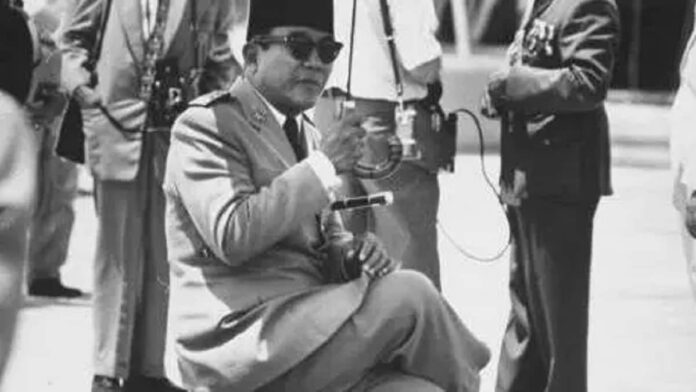 Kisah Sukarno dengan Gadis Belanda, Lamaran Ditolak hingga Diusir