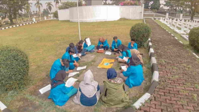Komisariat PMII STAINU Tasikmalaya Gelar Istigosah dan Doa Bersama