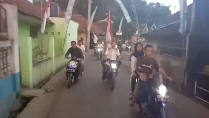 Konvoi Motor
