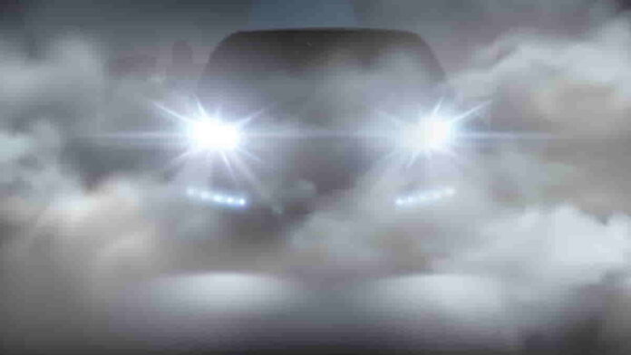 Lampu Kabut Mobil
