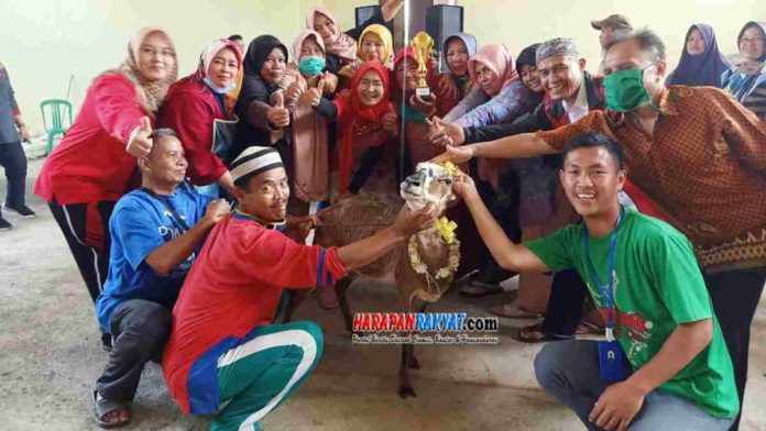 Lomba Ngaliwet di Tasikmalaya