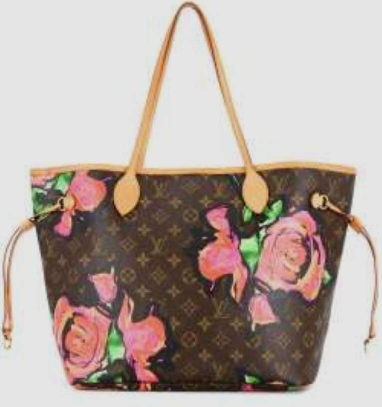 Tas Batik Modern Louis Vuitton, Tas Branded Kelas Dunia