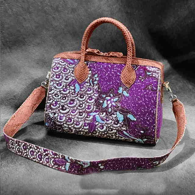 Tas Batik Modern Louis Vuitton