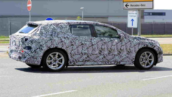 Mercedes Benz EQE SUV, Hadirnya Masih Lama Namun Sudah Diuji Coba