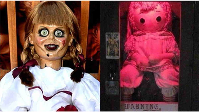 Misteri Boneka Annabelle, Dihuni Arwah dan Menghilang di Museum