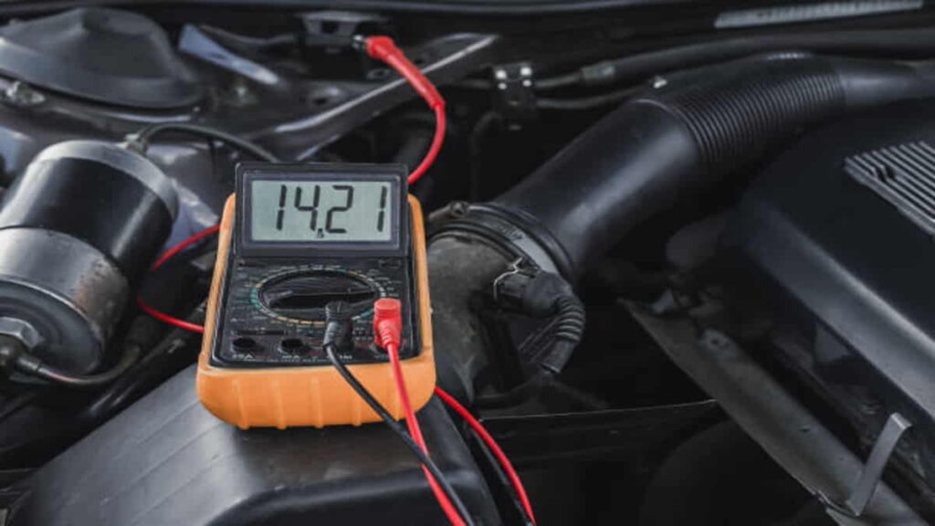 Mobil Tidak Bisa Distarter