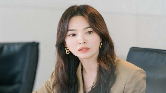 Model Rambut Aktris Korea yang Menginspirasi