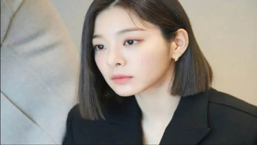 Model Rambut Aktris Korea