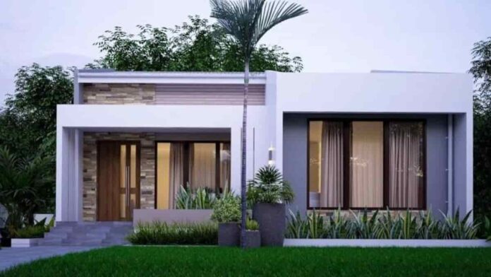 Model Rumah Minimalis Tampak Depan, Sederhana namun Elegan